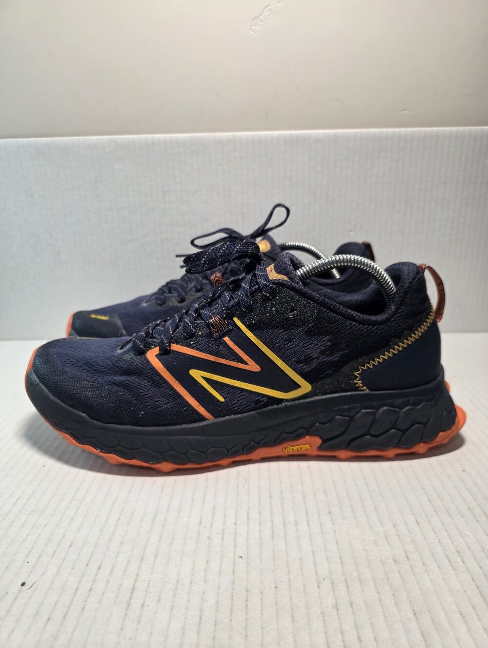 New Balance Fresh Foam Hierro V7 Shoes Mens Size 11 D Vibram Trail Running